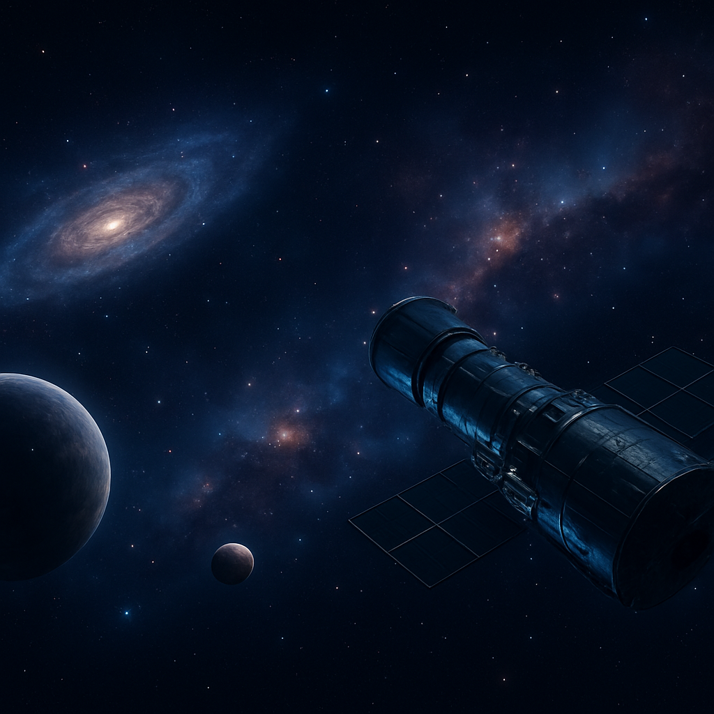 Space Science & Exploration